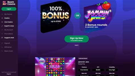 boom casino review